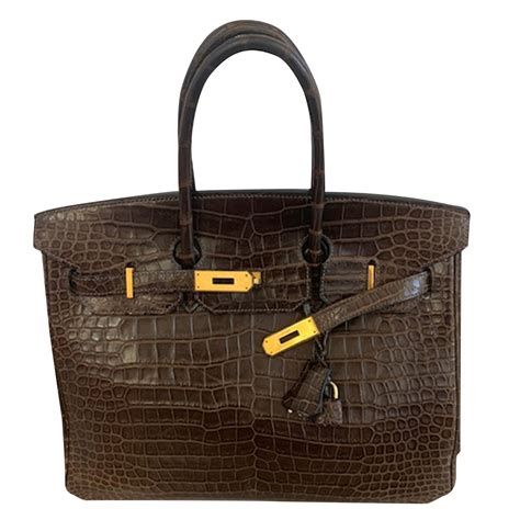 hermes crocodile pocet bag|Hermes bag crocodile skin price.